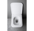 Sapho PZ102V PORTO wc wiszące Vortex Rimless 355x52cm biały