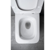 Sapho PZ102V PORTO wc wiszące Vortex Rimless 355x52cm biały