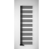 Aqualine PS517B POSEIDON grzejnik łazienkowy 550x1740mm czarny mat