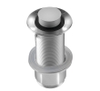 Sapho CV1132-D Odpływ umywalkowy 5/4” click-clack bez korka