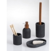 Sapho 8573 CRAFT mydelniczka do postawienia czarny