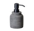 Sapho 8653 OSAKA dozownik mydła do postawienia szary