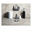 Aqualine SH8455B SHARON półka do kabiny prysznicowej czarny
