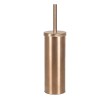 Sapho XJ012PG X-ROUND COPPER szczotka wc do postawienia miedź mat