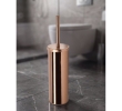 Sapho XJ012PG X-ROUND COPPER szczotka wc do postawienia miedź mat