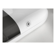 Aqualine 1318-49 OLMO zasobnik ręczników papierowych 305x304mm biały