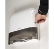 Aqualine 1318-49 OLMO zasobnik ręczników papierowych 305x304mm biały