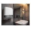 Aqualine 1318-49 OLMO zasobnik ręczników papierowych 305x304mm biały