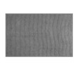 Aqualine CH2013 CHENILL dywanik łazienkowy 50x80cm 100% polyester szary