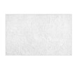 Aqualine CH2011 CHENILL dywanik łazienkowy 50x80cm 100% polyester biały