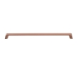 Sapho DM365 Uchwyt metalowy 3405/320mm miedź mat