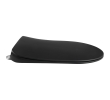 CREAVIT KC0903.01.2100E PAULA deska wc SLIM Soft Close czarny mat