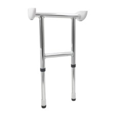 Ridder A141100 Handicap Wspornik składanego siedziska prysznicowego biały