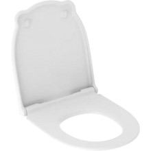 Geberit 502.970.01.1 GEBERIT BAMBINI deska sedesowa kolor biały Geberit 502.970.01.1 GEBERIT BAMBINI deska sedesowa kolor biały