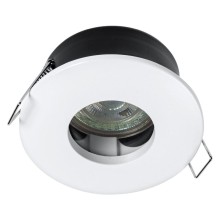 OSRAM AC3146902ZS Oświetlenie sufitowe łazienkowe średnica 85mm GU10OSRAM 43W 230V IP65 biały