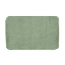 Gedy 96FY100607 FUZZY dywanik lazienkowy 60x100cm 100% polyester antypoślizgowa zielony Gedy 96FY100607 FUZZY dywanik lazienkowy 60x100cm 100% polyester antypoślizgowa zielony