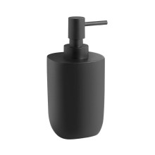 Gedy YL8014 YLENIA dozownik mydła do postawienia czarny