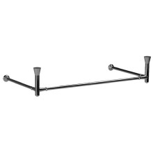 Kerasan 927390 THE NEW YORKER konstrukcja wisząca pod umywalkę 100cm chrom