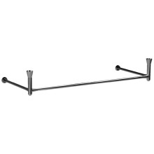 Kerasan 927490 THE NEW YORKER konstrukcja wisząca pod umywalkę 120cm chrom