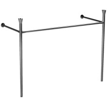 Kerasan 927790 THE NEW YORKER konstrukcja pod umywalkę 120cm chrom