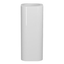 Kerasan 557301 HAKO ceramiczna podstawa wolnostojąca do umywalki 554301 biały