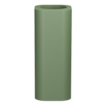 Kerasan 557111 HAKO ceramiczna podstawa ścienna do umywalki 554311 verde mat