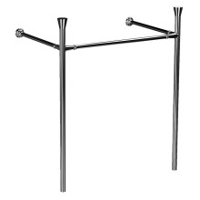 Kerasan 927590 THE NEW YORKER konstrukcja pod umywalkę 80cm chrom