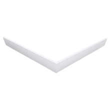 Polysan 42691 AURA 70 panel narożny kolor biały