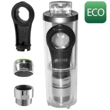 Sapho SETL6 Eco Set redukcja do węża prysznicowego 6L chrom