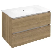 Sapho EZ801-2525 EZARA szafka pod umywalkę 798x52x46cm dąb cuneo
