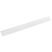 Sapho CH063 CHANEL listwa dekoracyjna "J" pomiędzy szuflady 556x70x25mm biała mat