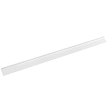 Sapho CH124 CHANEL listwa dekoracyjna "J" pomiędzy szuflady 1164x70x25mm biała mat