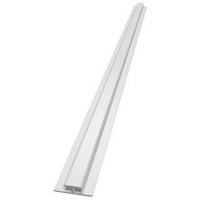 Aqualine DP22W DENIPAN profil łączący H. 2100mm biały mat