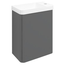 Sapho LT113-4141 ZORBA szafka pod umywalkę 39x50x215cm carina