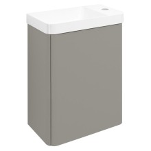 Sapho LT113-4343 ZORBA szafka pod umywalkę 39x50x215cm agila