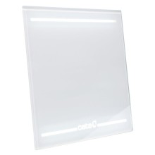 Cata 21201110 Zapasowe szkło do wentylatora 00900500