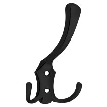 Aqualine 10088B Haczyk duźy czarny mat