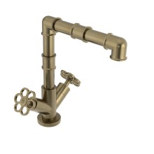 Sapho EV014BR AVENUE bateria kuchenna brąz