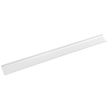 Sapho CD093 CHANEL listwa dekoracyjna "U" 744x70x25mm biała mat