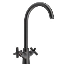 Sapho XE603GM XELLA bateria kuchenna gun metal