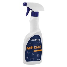 Sapho CA-500 ANTI CALC Środek do czyszczenia baterii chromowych i akcesoriów prysznicowych 500 ml