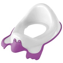 Aqualine 366424 DUCK deska sedesowa dla dzieci fioletowy