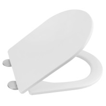 Aqualine ES8516 ISABELLA deska wc Soft Close Easy Take biały