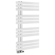 Sapho IR164W SILVANA grzejnik łazienkowy 500x972mm biały
