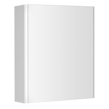 Aqualine DN060 DENEB szafka z lustrem 60x70x18cm biały mat