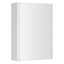 Aqualine DN050 DENEB szafka z lustrem 50x70x18cm biały mat