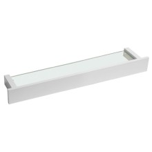 Sapho PX582W PATRON półka szklana 58cm biały