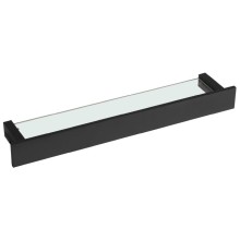 Sapho PX582B PATRON półka szklana 58cm czarna
