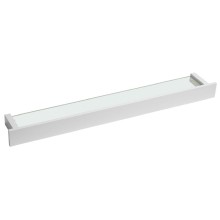 Sapho PX785W PATRON półka szklana 78cm biały