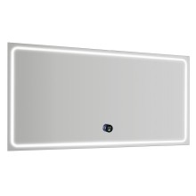 Sapho GM120K GEMINI lustro z LED oświetleniem 120x60cm inteligentne funkcje